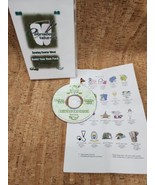Embroidery Take Out Grapes Nursing Build Your Own Pack 20 Designs CD See... - $32.14
