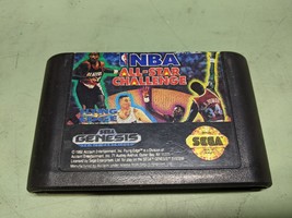 NBA All-Star Challenge Sega Genesis Cartridge Only - $5.15