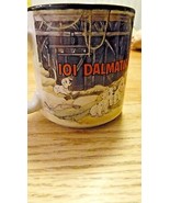 101 DALMATIONS Puppies Barn Coffee Mug Cup Disney Vintage Free Shipping - $27.06 CAD