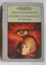 Nancy Drew Twin Thriller Mystery Of The Glowing Eye/Secret Of The Forgotten City - £6.66 GBP