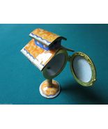 Chinese Cloisonne Trinket Compatible with Box Flowers Compatible with Ap... - $62.71