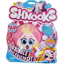 SHNOOKS plush Toy BUBBLEGUM Scented hair Stuffed doll New in Box Stuffed Animal - £13.96 GBP