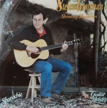 Stefan Grossman - Shining Shadows (CD 1992 Shanachie) Guitar Artistry VG++ 9/10 - £8.02 GBP