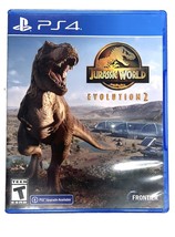 Sony Game Jurassic world evolution 2 410376 - $19.00
