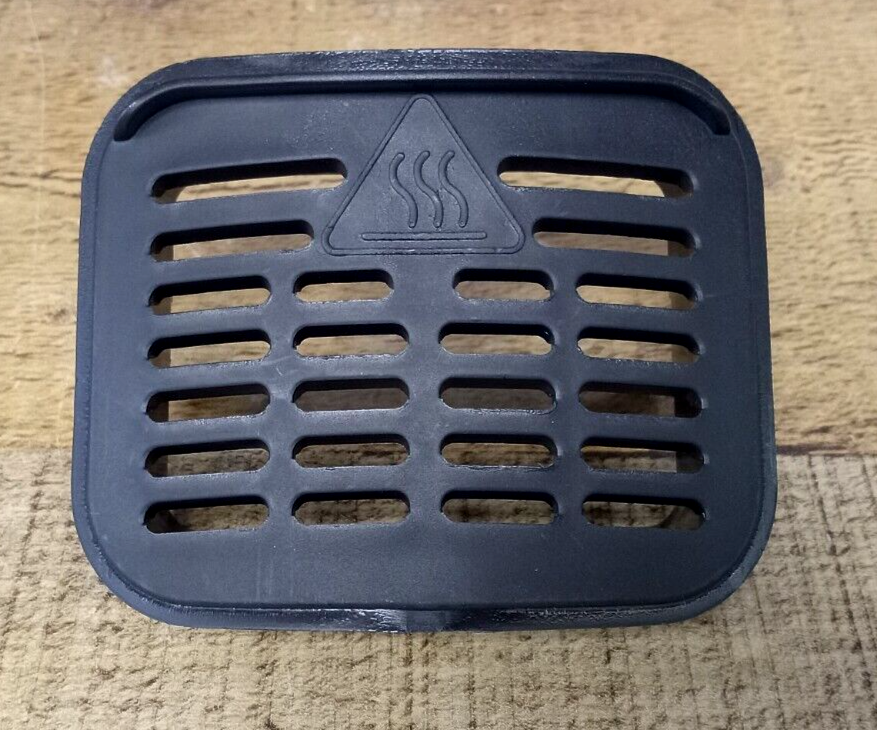 Replacement Vent Grate for Elite Gourmet Model EAF5317D 5.3Qt Air Fryer - $6.97