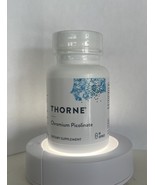 Thorne Chromium Picolinate, #60 Caps - $373.90 MXN