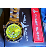 brand NEW CHASE DURER CDW-0147  46mm - japan mvmnt vj47 - $114.36 CAD