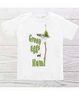 Green Eggs and Ham shirt - Toddler Green Eggs and Ham shirt - Kids shirts - £11.74 GBP+