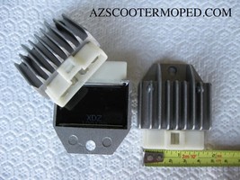 12V Voltage Regulator ATV Moped Scooter MOPED 50cc 49cc 150cc TANK ICE T... - $19.79