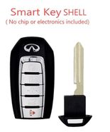 SMART KEY SHELL FOR INFINITI QX50 QX55 2020-2022  KR5TXN1 / S180144707 - $219.94 MXN