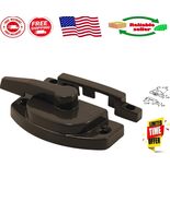 Reliable Diecast Bronze Window Lock with Keeper - 2-1/16 In. for Security - $280.49 MXN