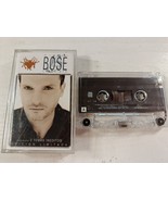 MIGUEL BOSE Labyrinthe + 3 Thèmes Inédits (WEA 1996 Espagne) - Cassette VG - €23,79 EUR