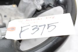 04-08 MAZDA RX8 MANUAL TRANSMISSION Steering Wheel F375 image 12