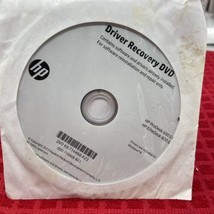 HP Driver Recovery DVD for Windows 8  714468-b23 for HP ProDesk 600 &amp; EliteDesk - £10.08 GBP