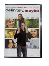 Definitely, Maybe - DVD - 2008 - Ryan Reynolds - New Sealed - - $7.12