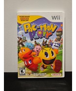 Pac-Man Party (Nintendo Wii, 2010) COMPLETE CIB - $9.73