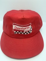 Nascar Dentyne Racing Baseball Cap Retro Vintage Collectible Hat - $18.63