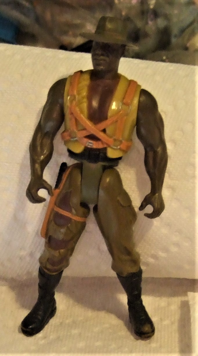 1995 Kenner Congo - £4.64 GBP