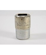 Vintage THORSEN 12 point Socket 7/16&quot; #314 with 3/8&quot; Drive Made in USA - $10.90 CAD