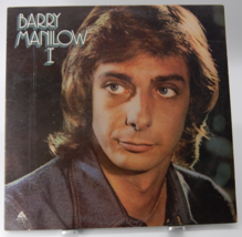 Barry Manilow - Barry Manilow I - Vinyl LP - 1973 Arista - Pop, Rock - £3.97 GBP