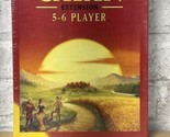 Catan 5-6 Player EXTENSION 5th Edition Game Studio Core EXPANSION - $24.75