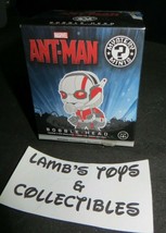 Marvel Collector Corps Exclusive Ant-man blind box Mystery Mini bobble-head toy - £15.25 GBP
