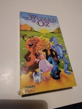 The Wizard Of Oz  (VHS  1992) Golden Films Movie Video  - £7.75 GBP