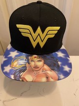 Wonder Woman Adjustable cap - £14.01 GBP