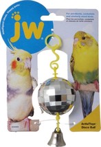 JW Pet Insight Activitoys Disco Ball Bird Toy - £11.87 GBP+