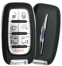 New Smart Key For Chrysler Pacifica Voyager 2017 - 2023 68217832AC M3N-97395900 - £29.34 GBP