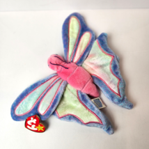 TY Beanie Babies Flitter Butterfly 1999 Excellent condition - $5.99