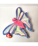 TY Beanie Babies Flitter Butterfly 1999 Excellent condition - $5.99