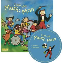 I am the Music Man (Classic Books with Holes) (Audio CD) Potter, Debra (Illustra - $12.00