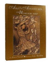 Lewis Carroll Alice&#39;s Adventures In Wonderland With A Poem By Austin Dobson 1st - £70.24 GBP