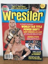 Vtg Aug 1988 Wrestler Demolition Lex Luger Barry Windham Victory Sports ... - $19.99