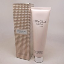 ILLICIT by Jimmy Choo 150 ml/ 5.0 oz Perfumed Shower Gel NIB - £32.50 GBP