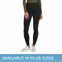 Matty M Womens Stretch Fabric Super Soft Legging size XX-Large Color Black - £31.87 GBP