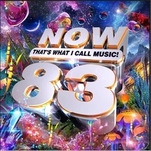 Now That&#39;s What I Call Music! 83 CD, 2022 (CRACKED CASE) NEW Sealed, Fre... - $141.04 MXN