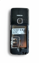 Lot 8 Nokia 6300 Original OEM Middle Housing Replacement Parts - $3.99