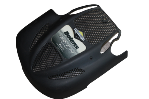 Bolens Briggs and Stratton 6.25hp mower shroud engine cover - $12.73