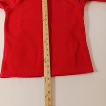 Columbia XB3912 Georgia Bulldogs Flanker Full Zip Fleece Jacket Youth Size Small image 12