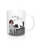 German Shorthaired Pointer Mug 11oz - $17.00