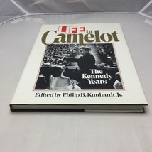 Life In Camelot The Kennedy Years National Figure President John History Picture - £23.42 GBP