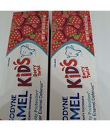 Sensodyne Pronamel Kids Berry Twist Fluoride Toothpaste 4oz/2 Pack EXP 2... - $13.81 CAD