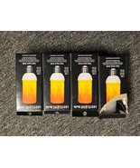 Lot of 4 EZ-Illuminations LED Flame Bulb Tube-Style Bulb 1.5W - $564.52 MXN