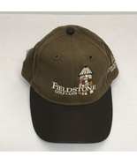 Fieldstone golf club Arthur hills design hat cap adjustable unisex Michigan - £15.49 GBP