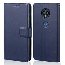 Wallet Leather Phone Case for Motorola Moto G6 G 6 Case Flip Cover Back Bag - £10.68 GBP