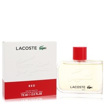 Lacoste Red Style In Play Cologne By Lacoste Eau De Toilette Spra - £46.52 GBP
