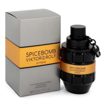 Viktor &amp; Rolf Spicebomb Extreme 1.7 Oz Eau De Parfum Spray  - £159.75 GBP