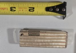 Vintage Firebird Flipper Gold Tone Lighter by Calibri Made in Japan Tested - $74.25